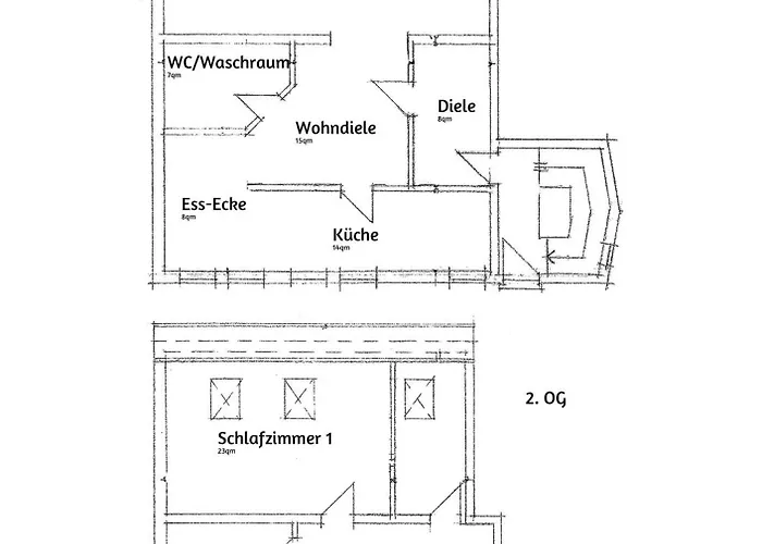 Vakantiehuis Am Rheintor