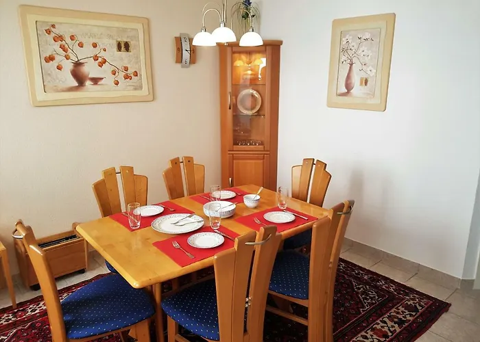 Am Rheintor Vakantiehuis *