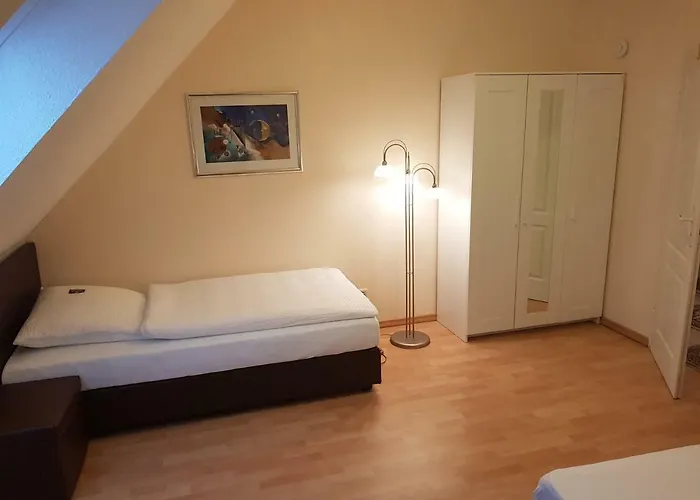 Vakantiehuis Am Rheintor Andernach